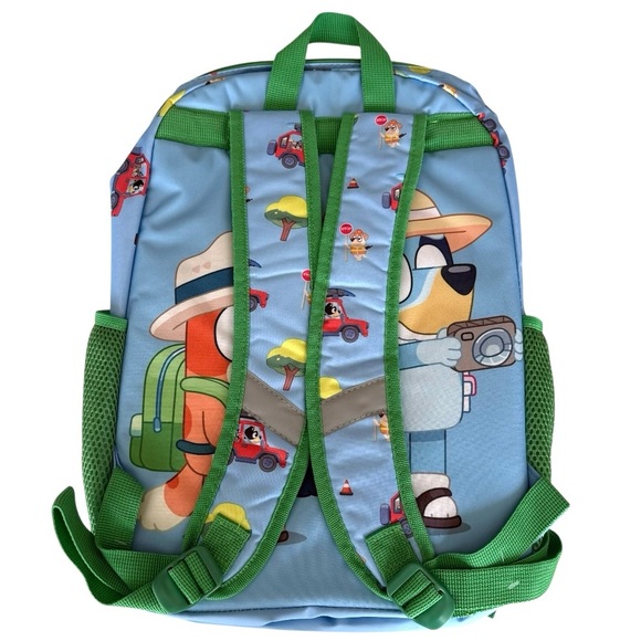 Bluey Backpack,  Lunch Bag Set - Picture 2 of 10